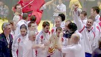 le handball franais de nouveau Champion d'Europe