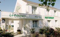 hotel restaurant Le Robinson  Saint Jean de Monts en Vende