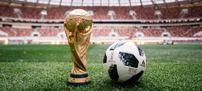Pour qui la Coupe du Monde 2018 en Russie ?