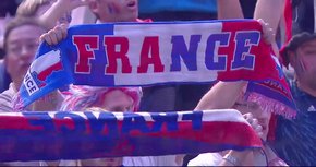 le HandBall français et ses supporters