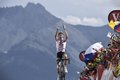 Warren Barguil gagne  l'Izoard