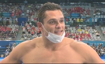 Florent Manaudou fidle  ses rendez-vous olympiques pour l'argent