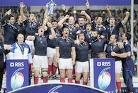 un Grand Chelem pour le rugby franais