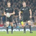 Dan Carter et Richie Mc Caw