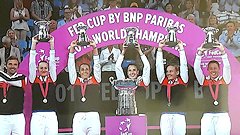 Fed Cup-2019 World Champions