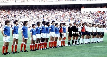 une demi-finale à Séville en Coupe du Monde 1982 pour l'éternité