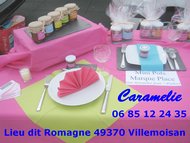 les pots et coffrets Caramlie  Villemoisan