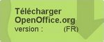 télécharger OpenOffice en français