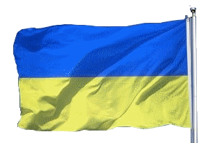 solidaires avec l'Ukraine pays de l'Europe